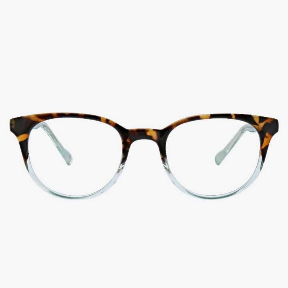 New VERA BRADLEY Citrus Paisley Tamara Reading Glasses +1.0 With Soft Ca… - Picture 3 of 4